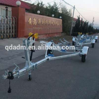 Boat Trailer