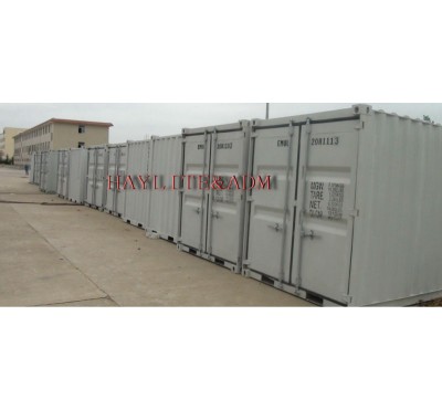 Mobile Storage Container