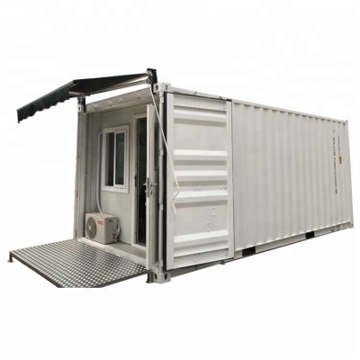 New Style 20FT Mobile Container House