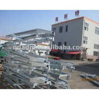 chassis for boat trailer