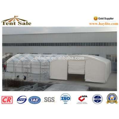 Construction steel structure warehouse Tent 40FT x60FT