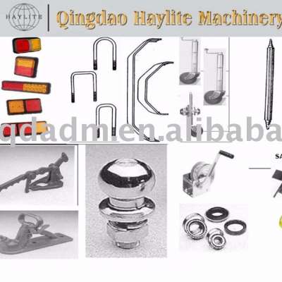 boat trailer spare parts