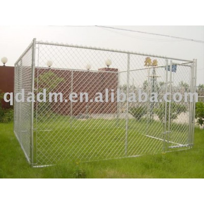 10'Lx10'Wx6'H Chain Link Kennel