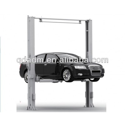 Two post hydraulic auto car lift